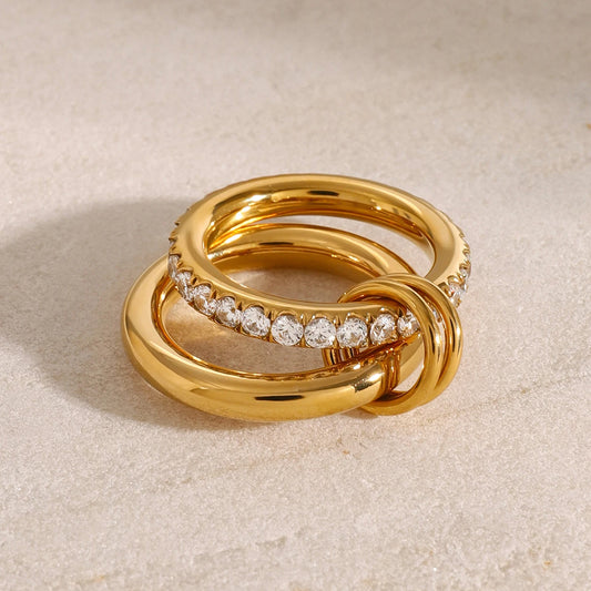 Bella Stack Ring