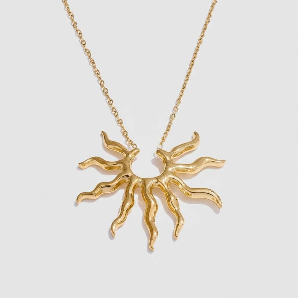 Valerie Sunrise Necklace